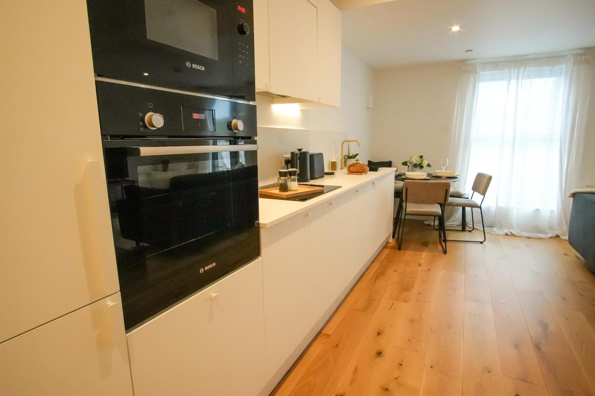 Sunrise 1 Bedroom Apartment In Central Eastbourne Exterior foto