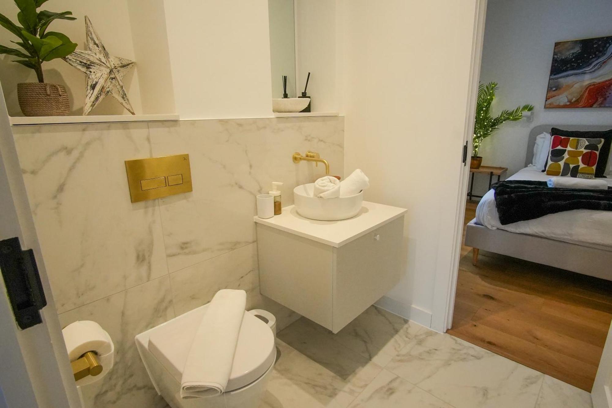 Sunrise 1 Bedroom Apartment In Central Eastbourne Exterior foto